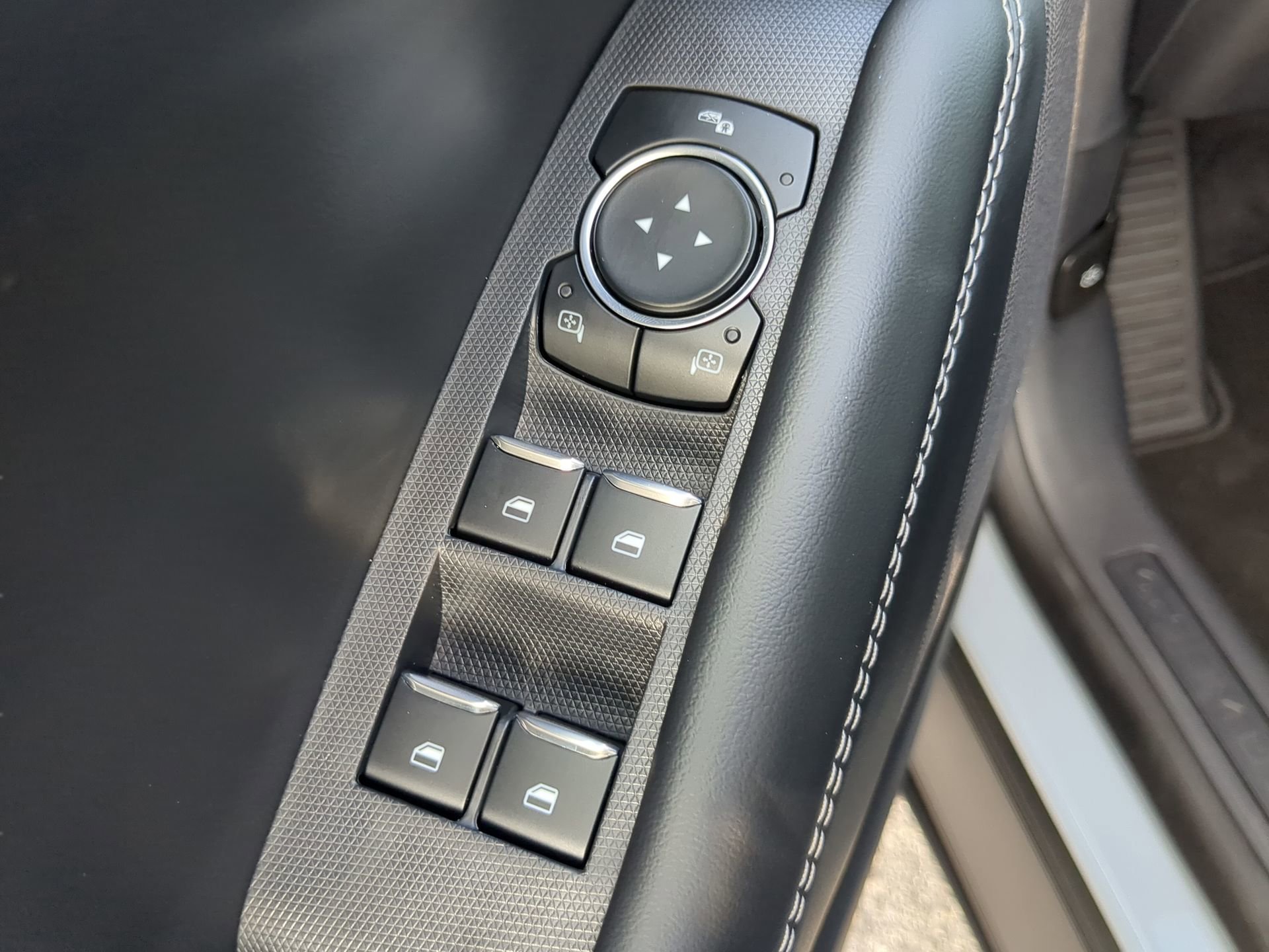 New 2026 Ford Mustang Mach-E Select RWD image 56