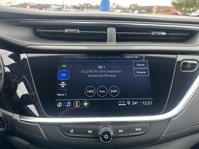 Used 2023 Buick Encore GX Preferred w/ Cold Weather Comfort Package image 12