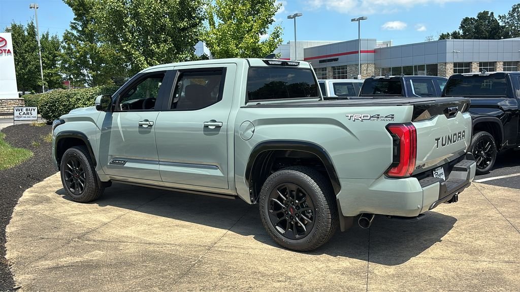 New 2026 Toyota Tundra Platinum AWD/4WD image 5