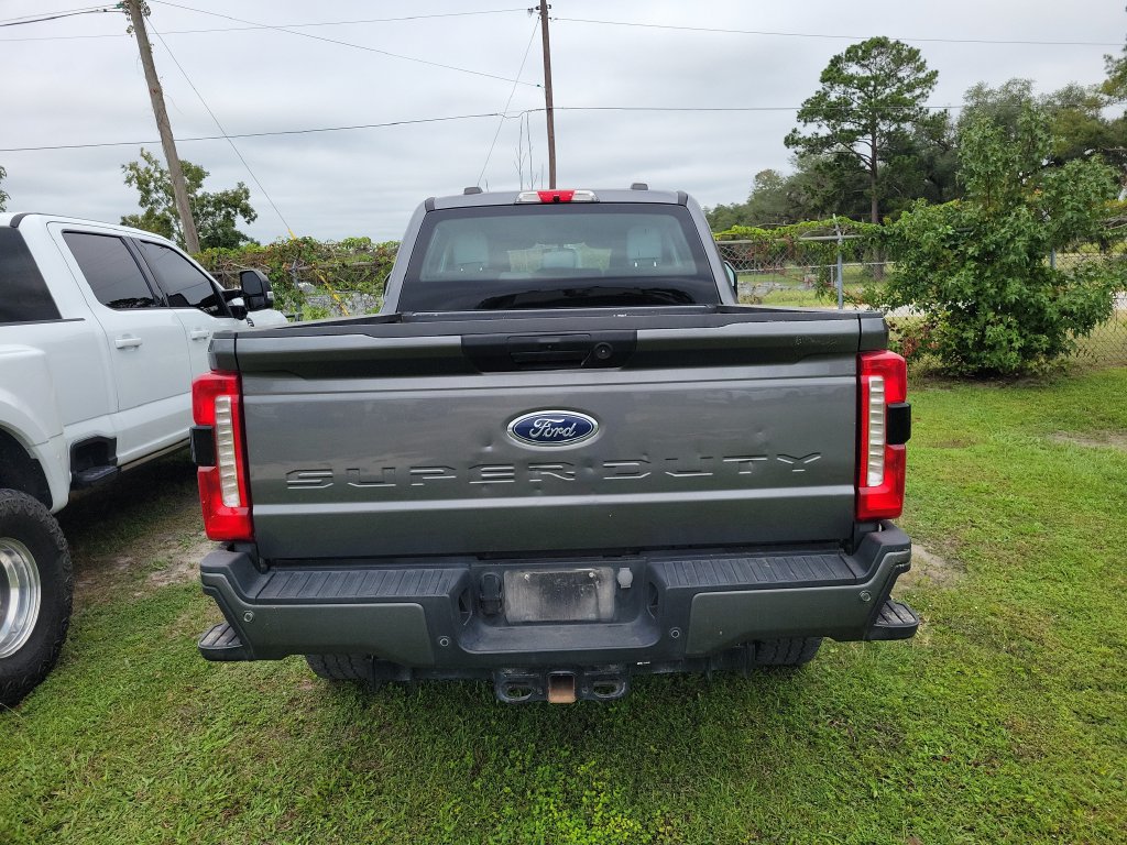 Used 2023 Ford F350 XL w/ STX Appearance Package AWD/4WD image 5