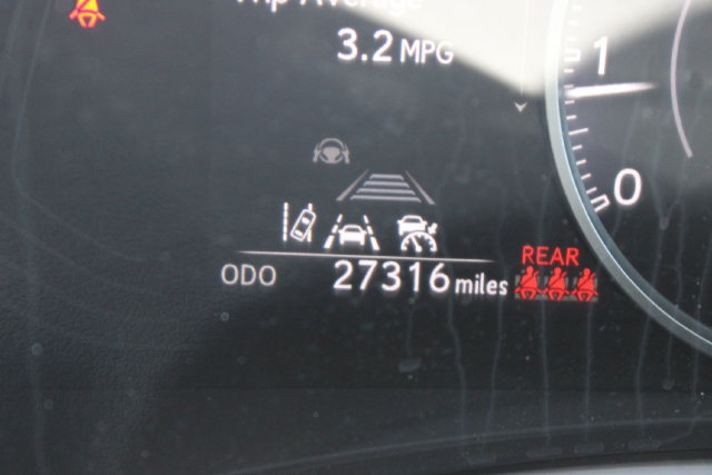 Certified 2024 Lexus NX 350 AWD w/ Cold Area Package image 15