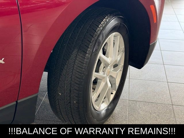 Used 2024 Chevrolet Equinox LT image 12
