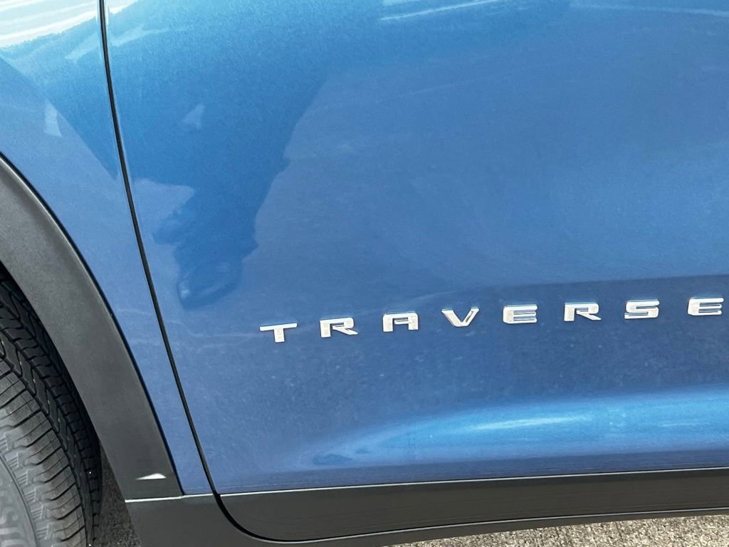 New 2026 Chevrolet Traverse LT w/ LPO, Floor Liner Package image 23