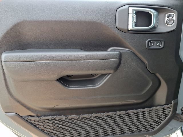 Used 2025 Jeep Wrangler Unlimited Sport S 4xe image 12