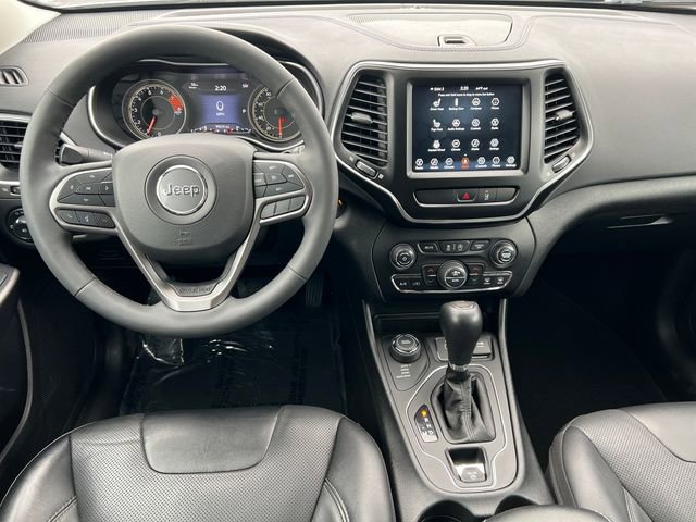 Used 2022 Jeep Cherokee Latitude Lux AWD/4WD image 3