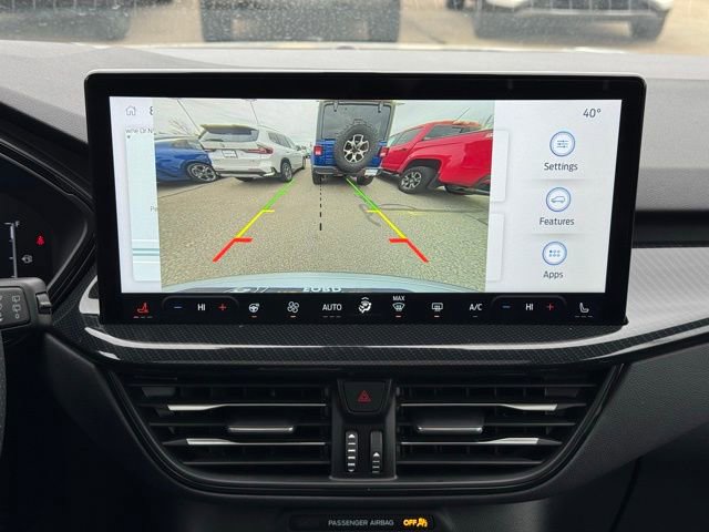 Certified 2023 Ford Escape ST-Line w/ Tech Pack #1 image 4