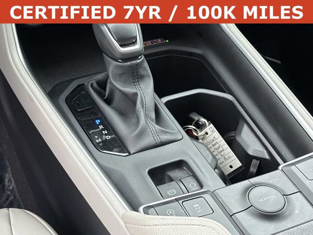 Used 2025 Toyota Grand Highlander XLE image 22