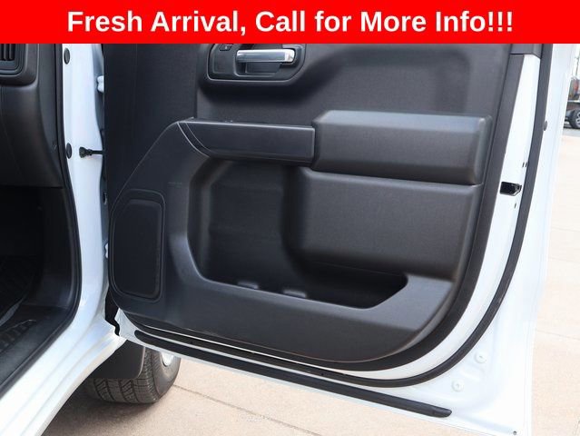 Certified 2024 Chevrolet Silverado 1500 Custom AWD/4WD image 10