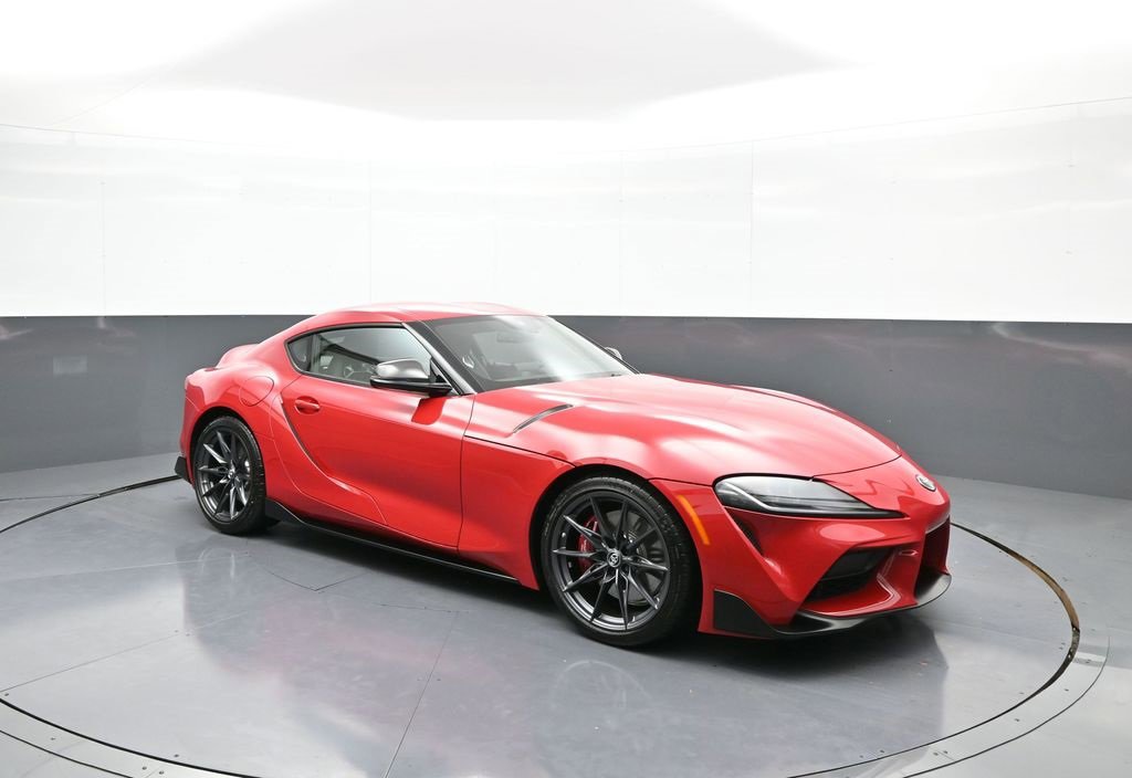 Certified 2026 Toyota Supra Premium image 4
