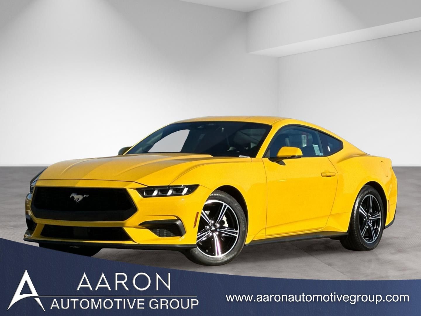 Used 2024 Ford Mustang Premium