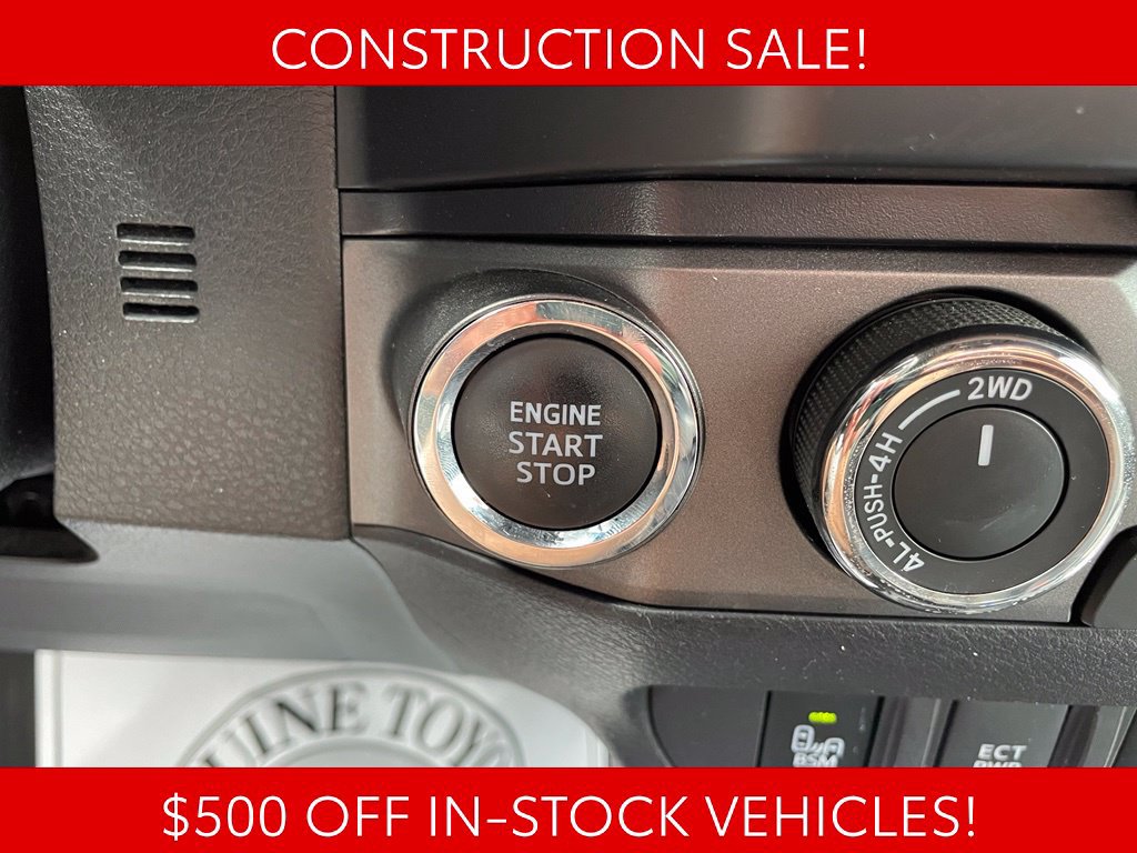 Used 2021 Toyota Tacoma TRD Off-Road w/ Technology Package AWD/4WD image 25