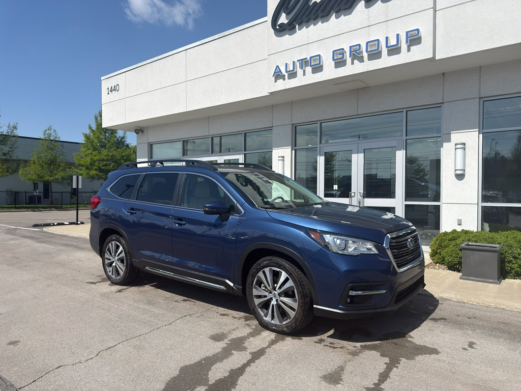 Used 2019 Subaru Ascent Limited AWD/4WD image 1
