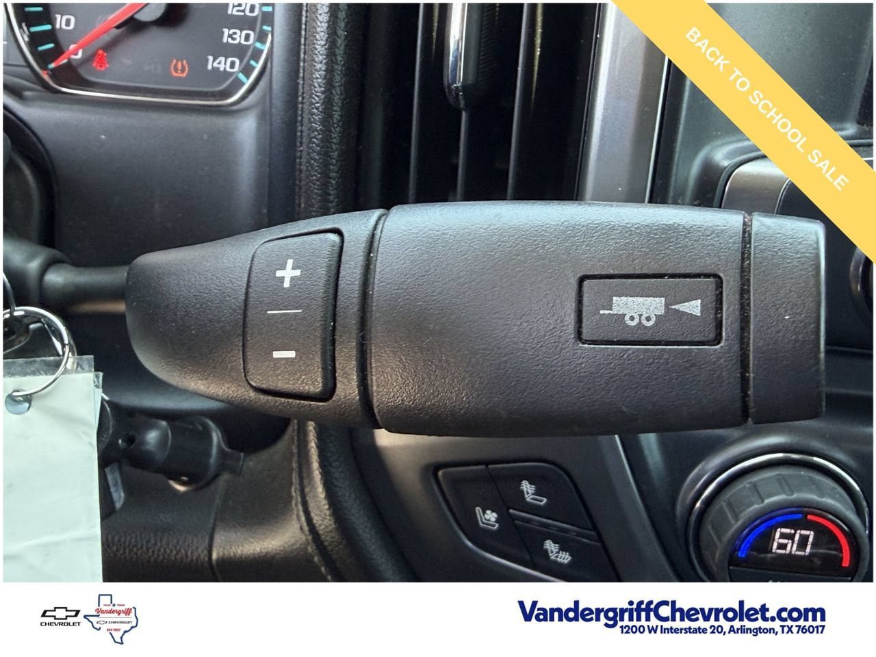 Used 2017 Chevrolet Silverado 1500 LTZ w/ LTZ Plus Package AWD/4WD image 18