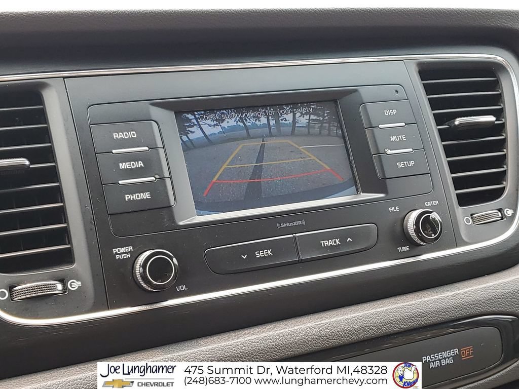 Used 2018 Kia Sedona L FWD image 15