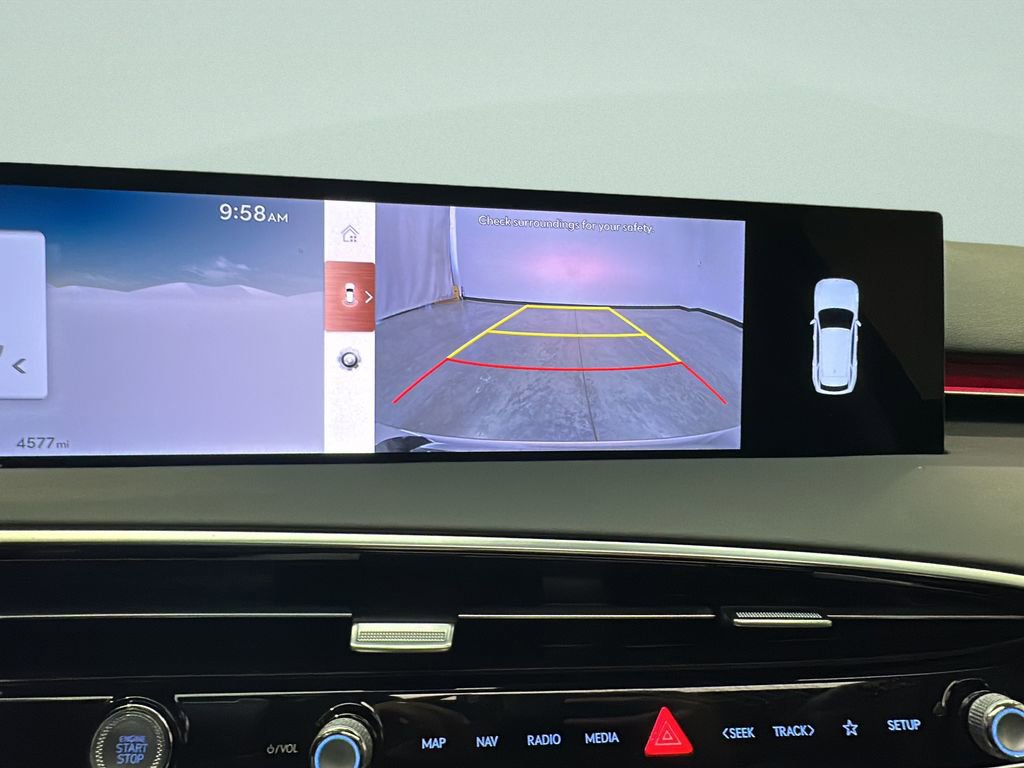 Certified 2026 Genesis GV70 2.5T Select image 27