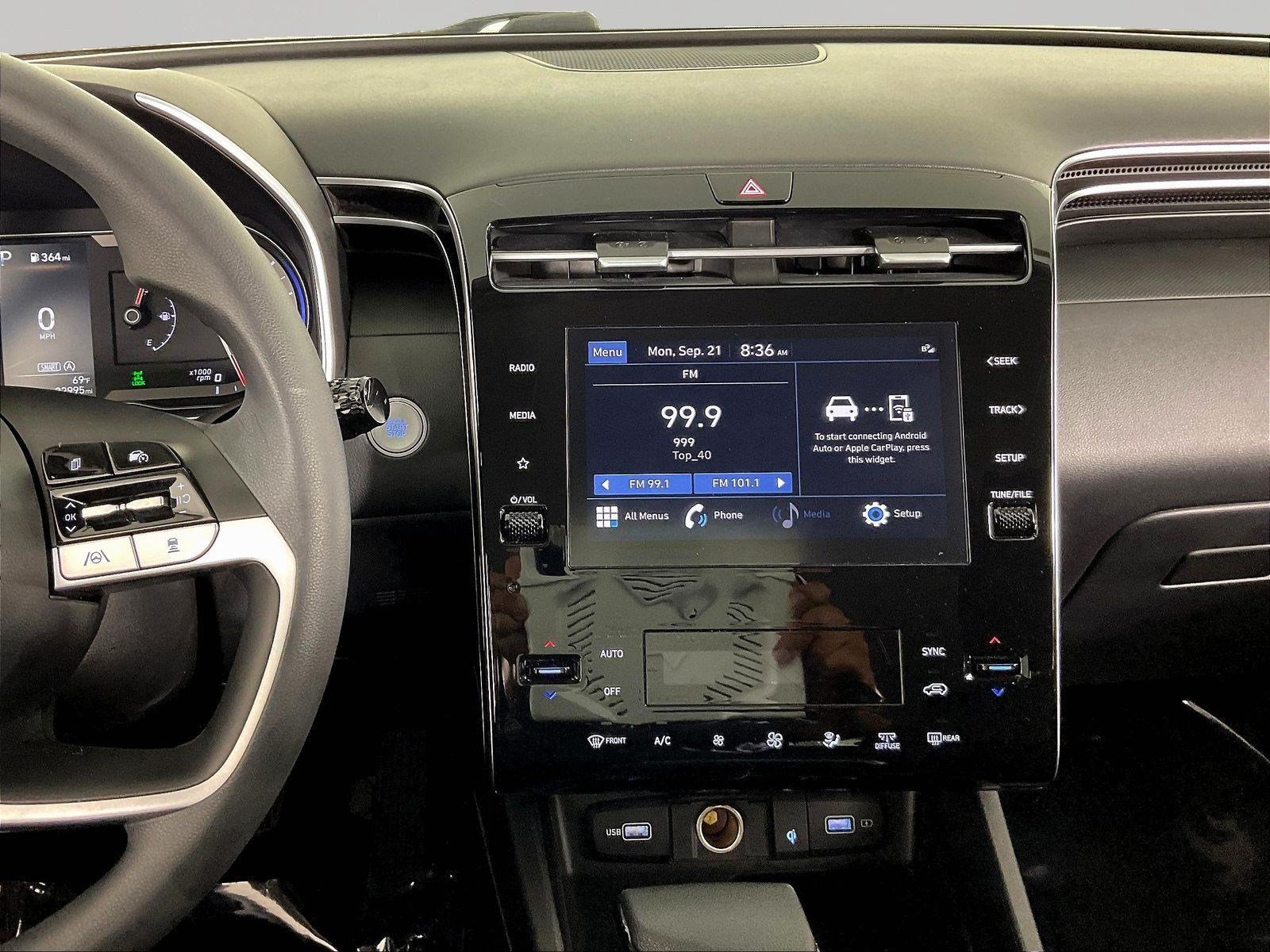 Used 2024 Hyundai Tucson SEL AWD/4WD image 9