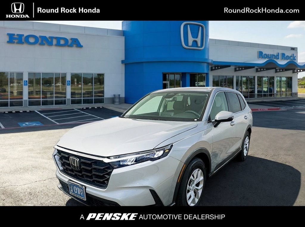 Used 2026 Honda CR-V LX