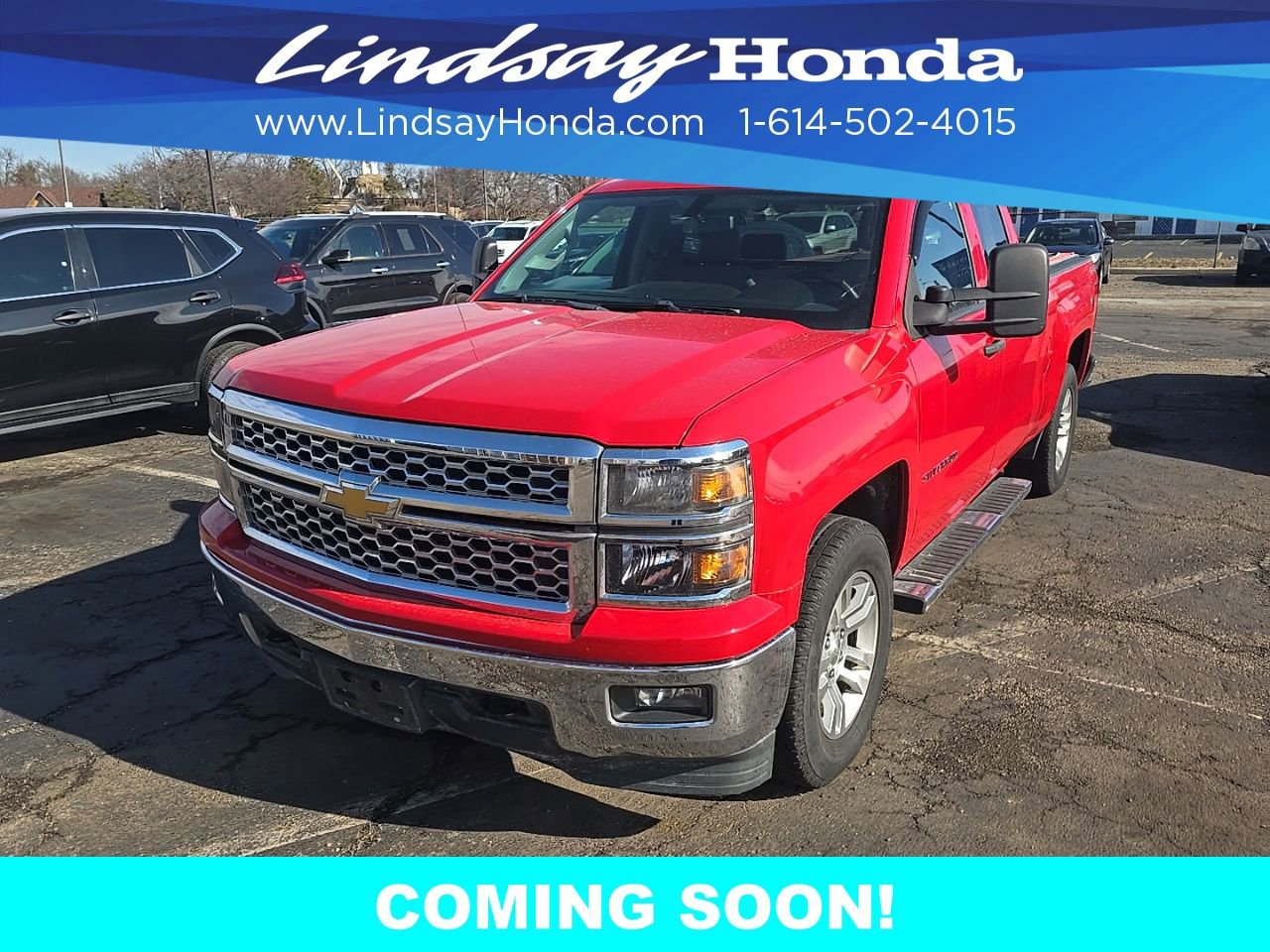 Used 2014 Chevrolet Silverado 1500 LT w/ All Star Edition image 20