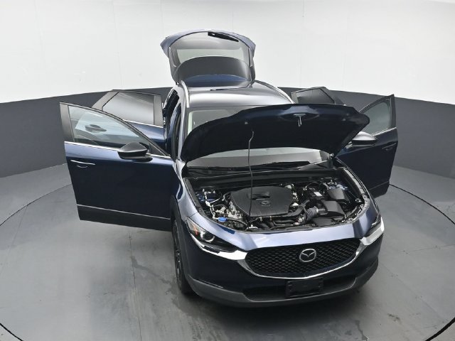 Used 2024 MAZDA CX-30 AWD 2.5 S w/ Select Sport Pkg image 48