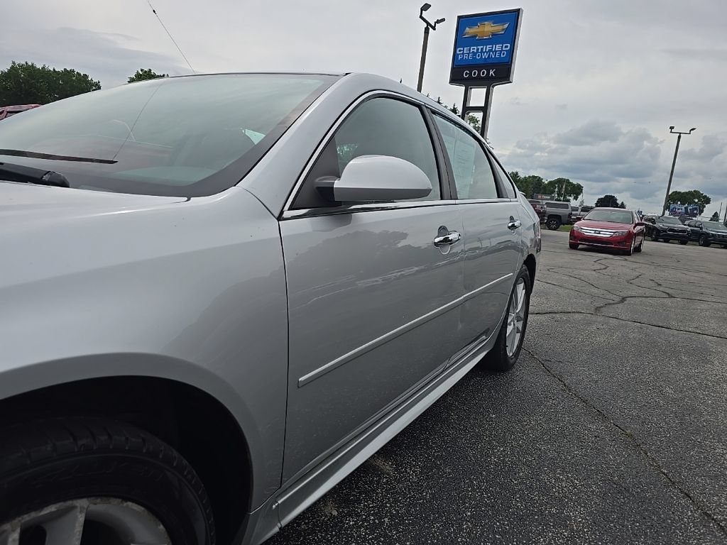 Used 2014 Chevrolet Impala LTZ FWD image 21