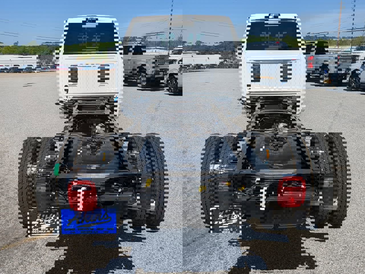 New 2026 RAM 4500 Tradesman image 11