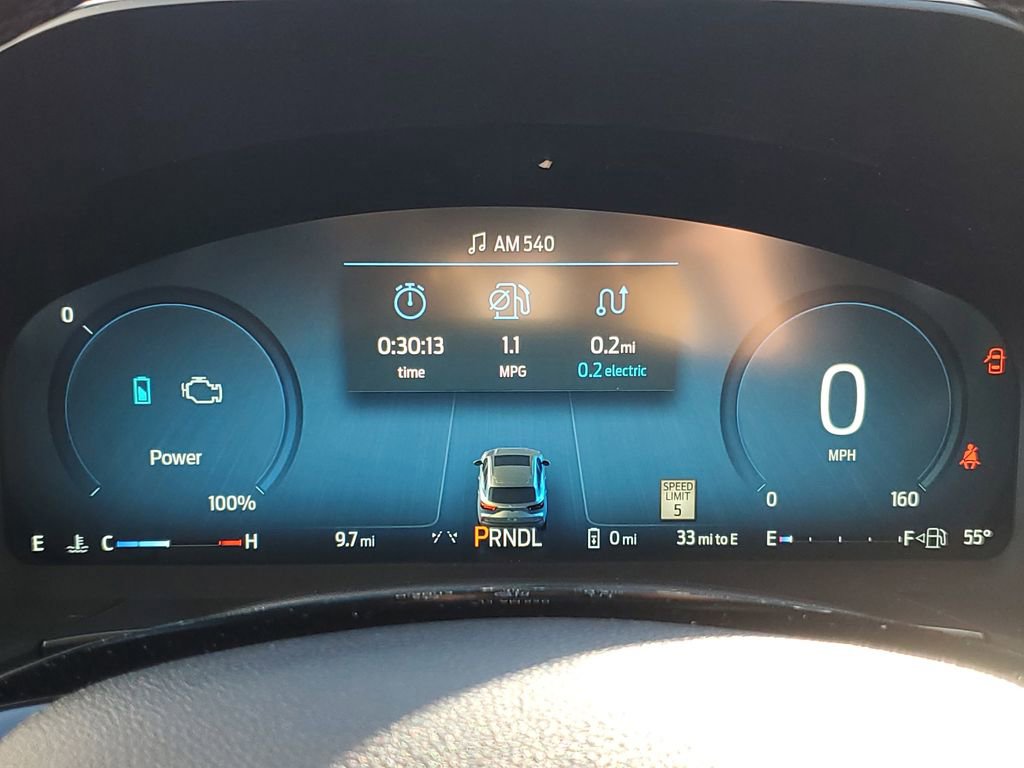 New 2026 Ford Escape SE w/ PHEV Premium Package image 15