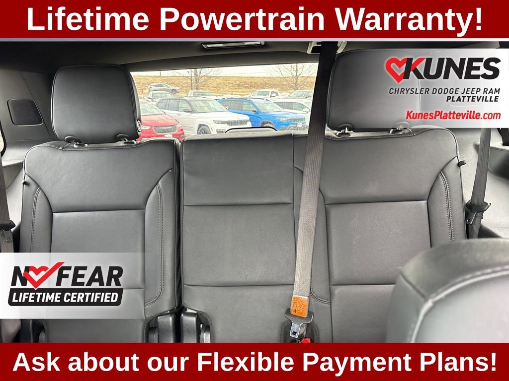 Used 2024 Chevrolet Tahoe Z71 image 23