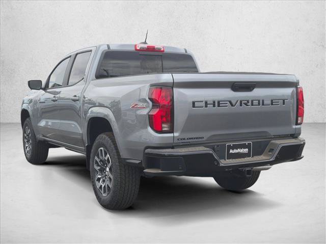 New 2026 Chevrolet Colorado Z71 w/ Technology Package AWD/4WD image 9