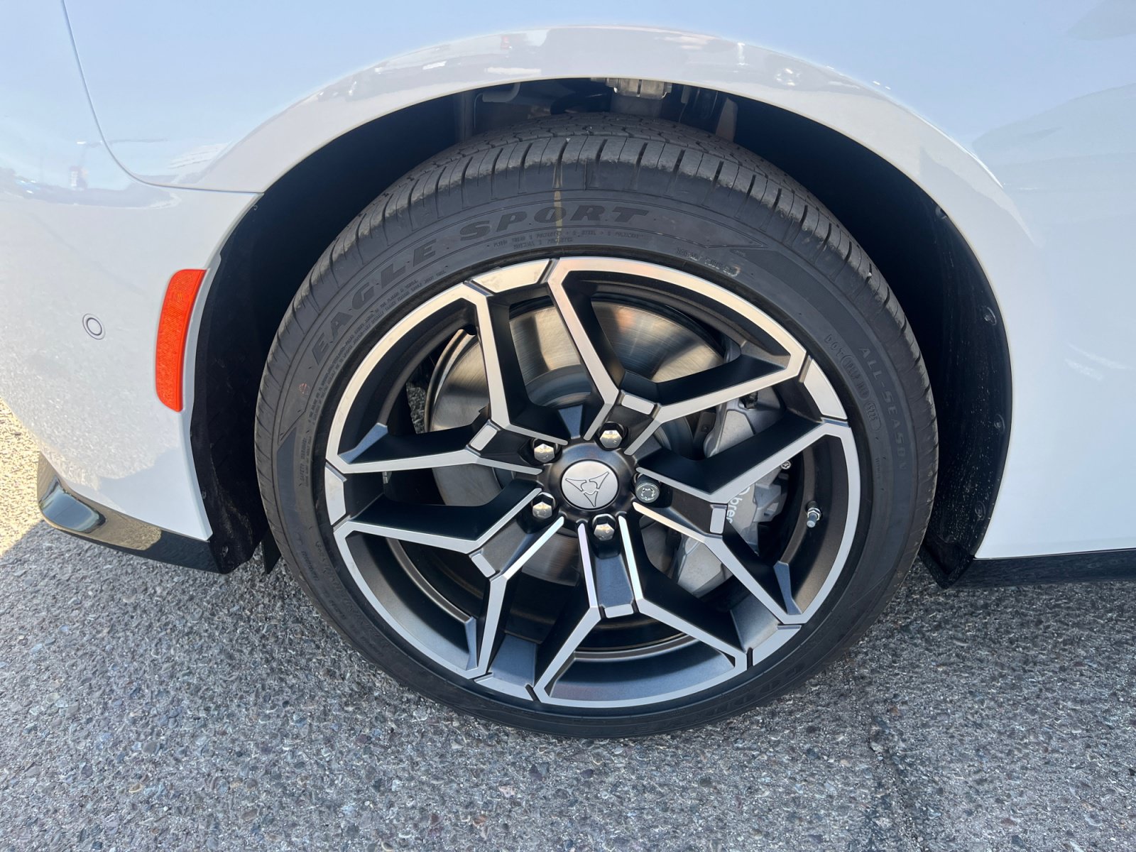New 2026 Dodge Charger Scat Pack AWD/4WD image 26
