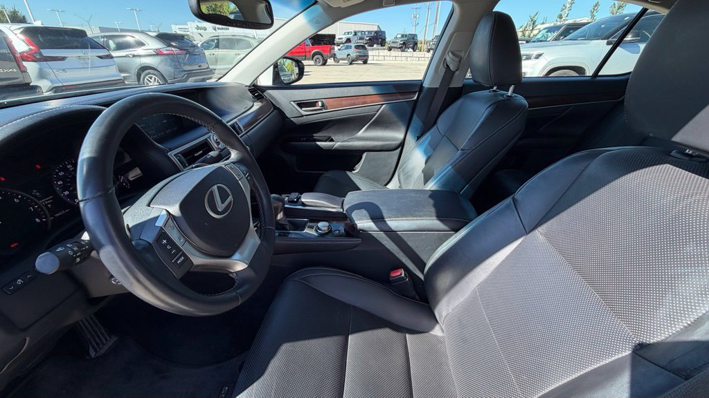 Used 2015 Lexus GS 350 AWD w/ Premium Package image 11