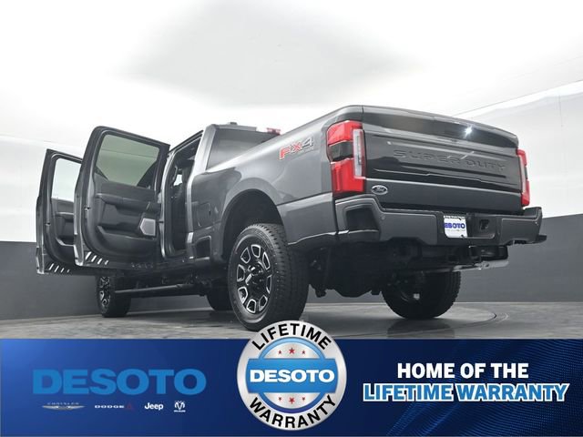 New 2026 Ford F250 Platinum image 74