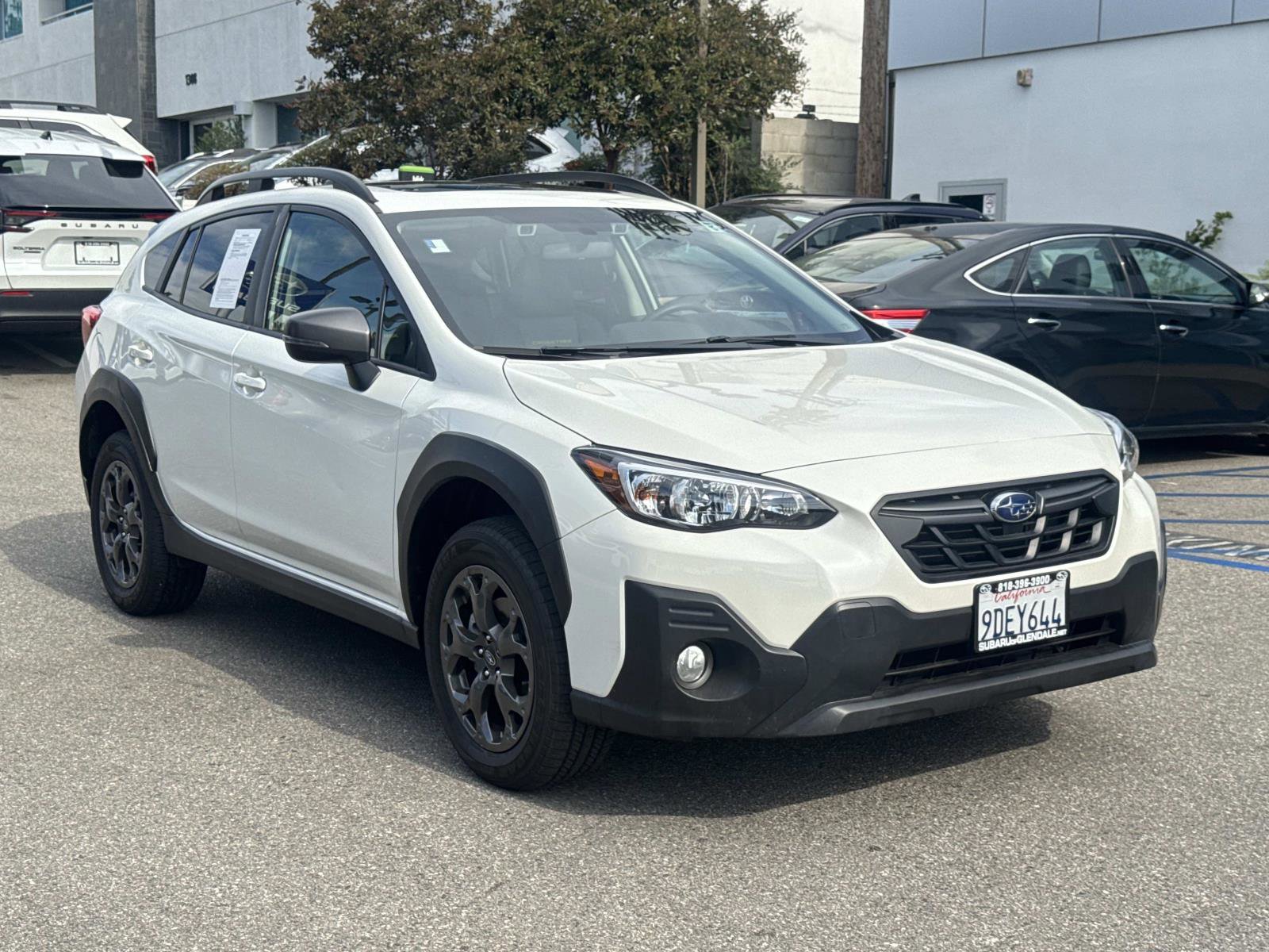 Used 2023 Subaru Crosstrek 2.5i Sport image 3