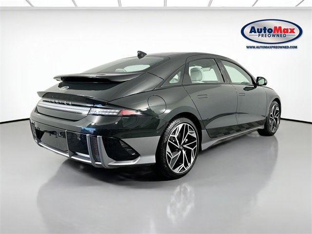 Used 2023 Hyundai Ioniq 6 Limited w/ Cargo Package image 2