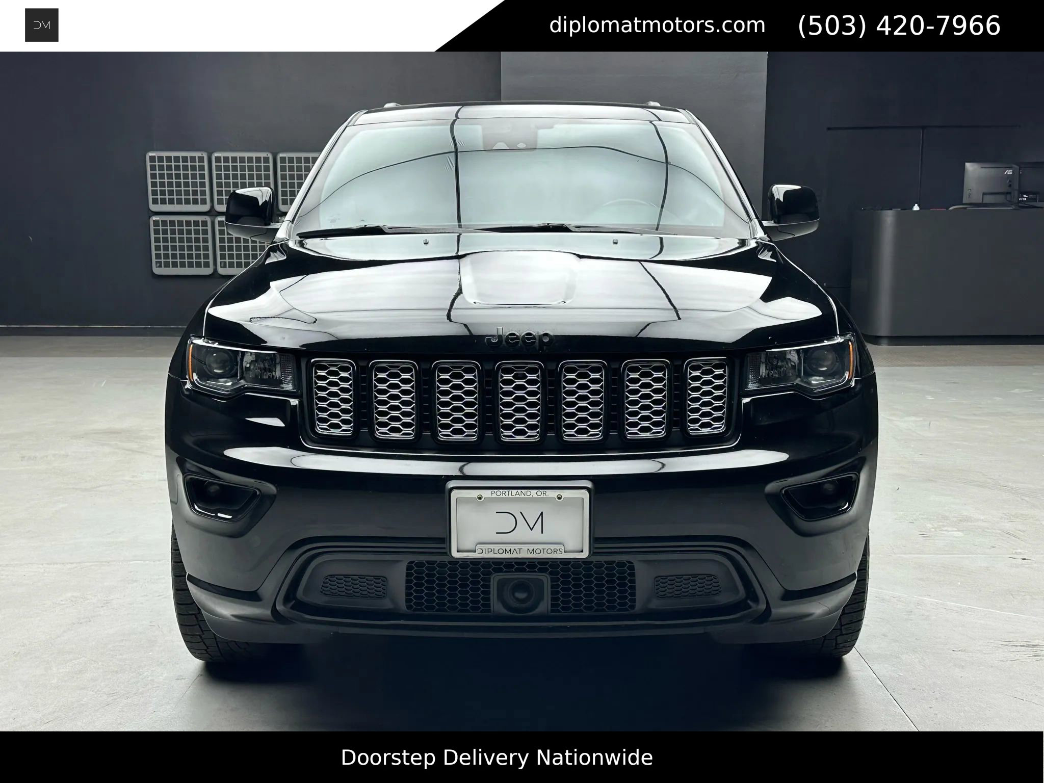 Used 2021 Jeep Grand Cherokee Laredo X image 11