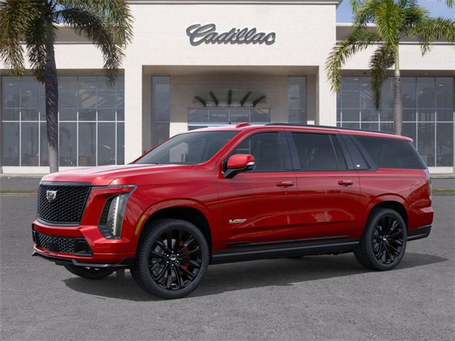 New 2026 Cadillac Escalade ESV V video 2