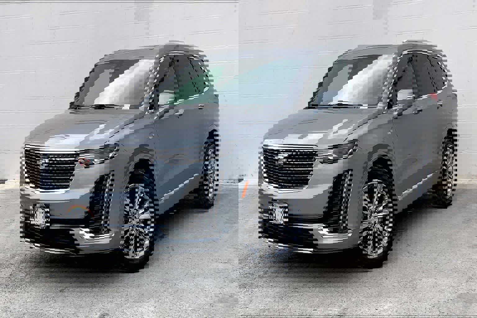 Used 2024 Cadillac XT6 Premium Luxury image 1