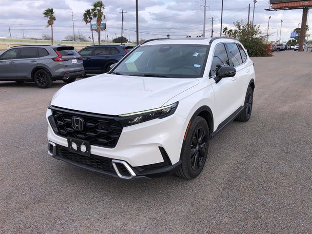 Used 2024 Honda CR-V Sport Touring image 3