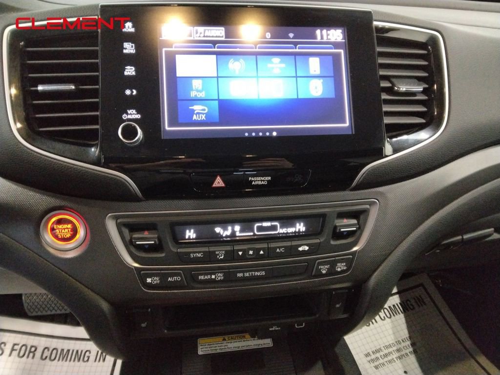 Used 2022 Honda Ridgeline RTL-E image 18