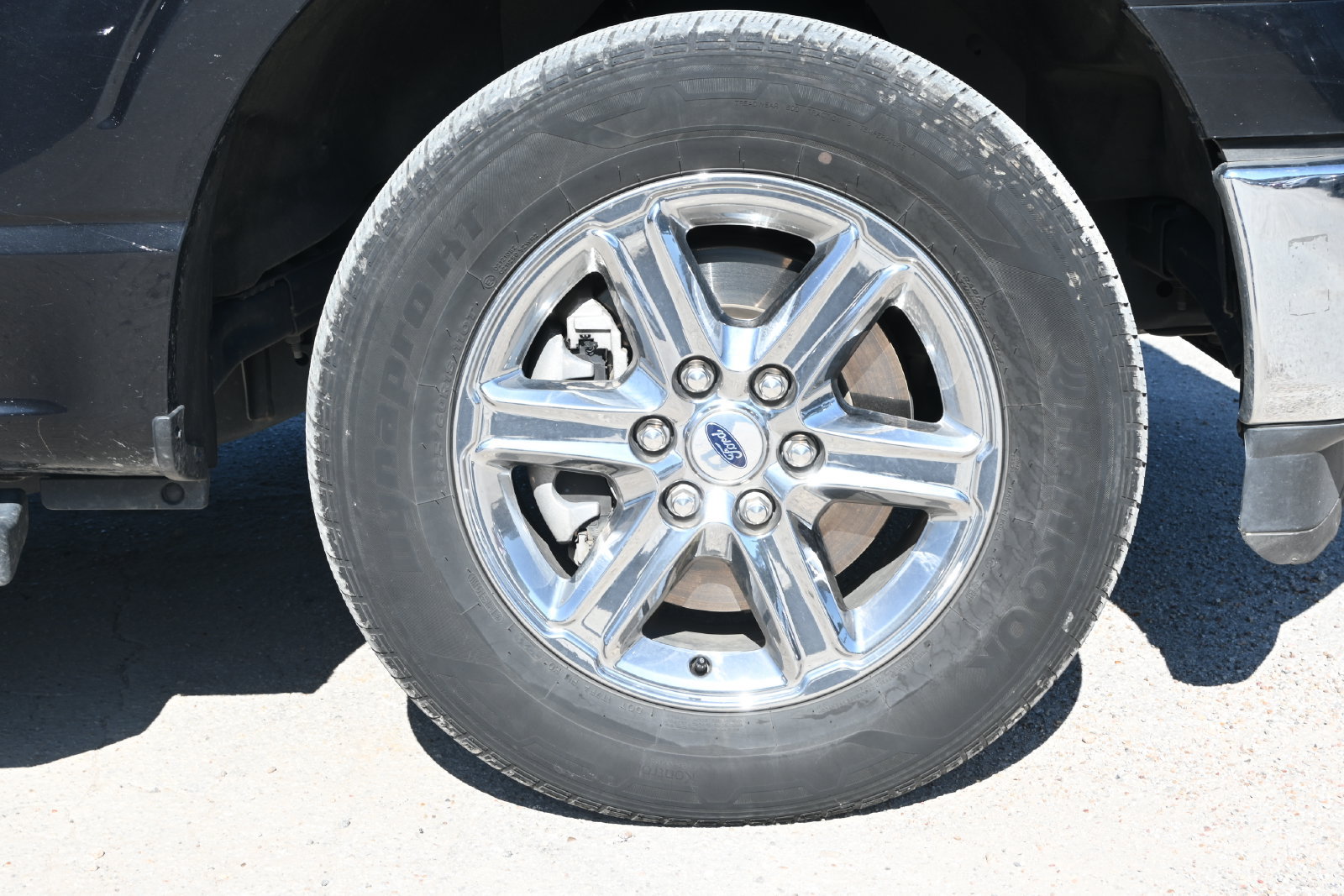 Used 2025 Ford F150 XLT w/ Equipment Group 301A Standard RWD image 7