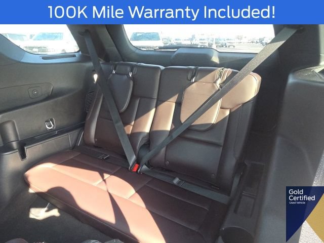 Used 2025 Ford Explorer Platinum w/ LUX Leather Package AWD/4WD image 21