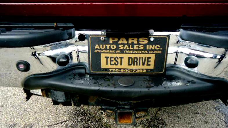 Used 2007 Ford F250 Lariat image 7