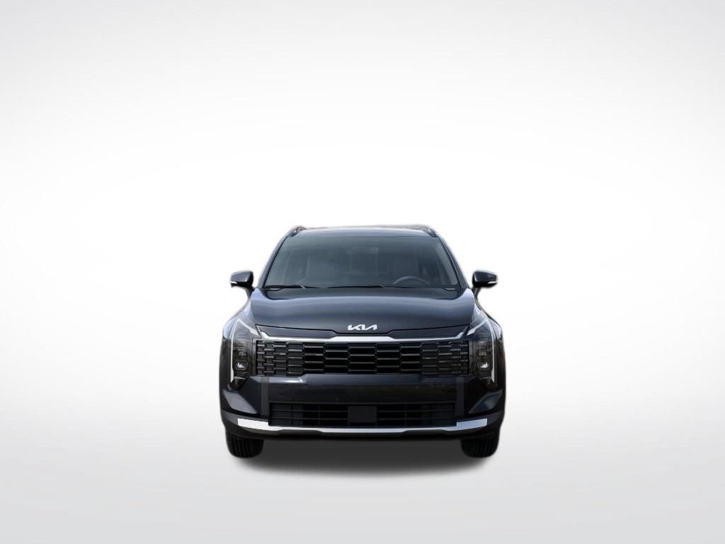 New 2026 Kia Sportage EX FWD image 3