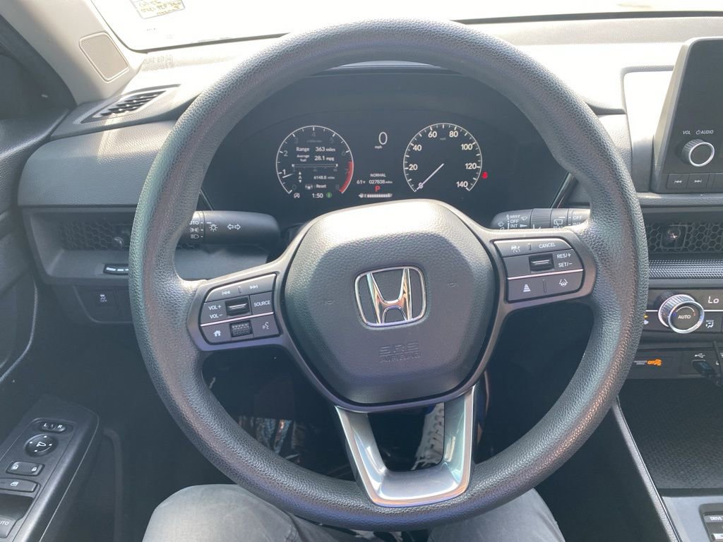 Used 2024 Honda CR-V EX image 13