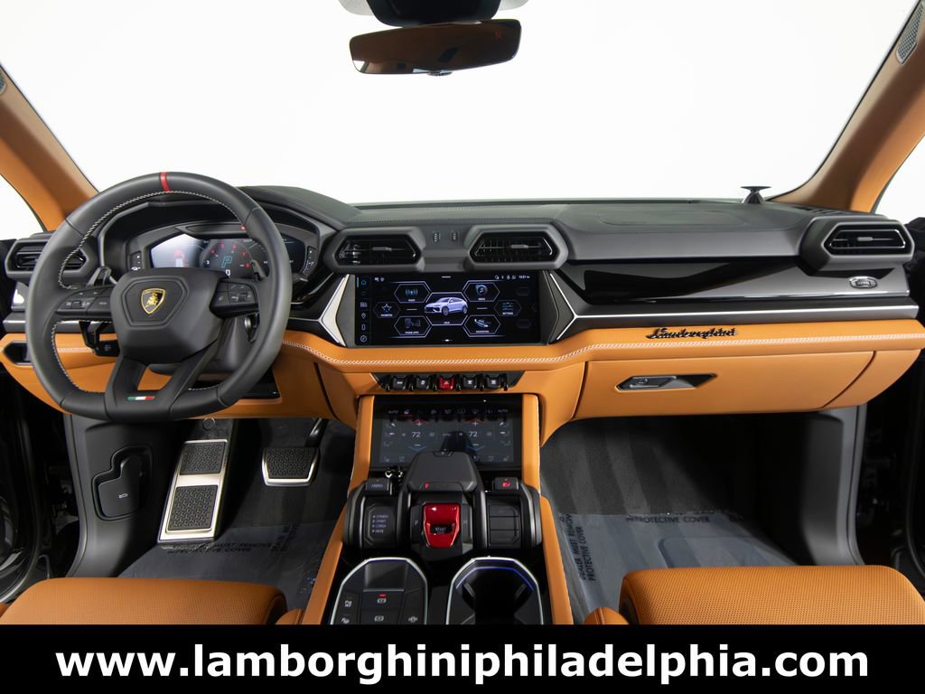 Used 2025 Lamborghini Urus S AWD/4WD image 30
