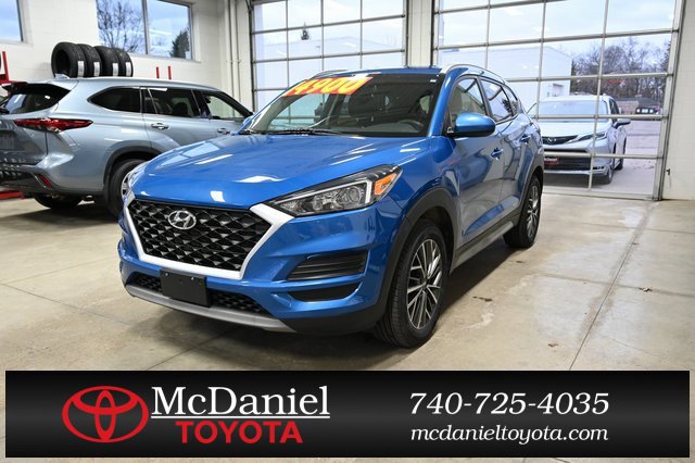 Used 2019 Hyundai Tucson SEL w/ Cargo Package image 1