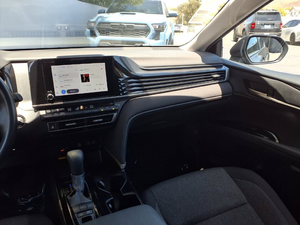 Certified 2025 Toyota Camry LE FWD image 31