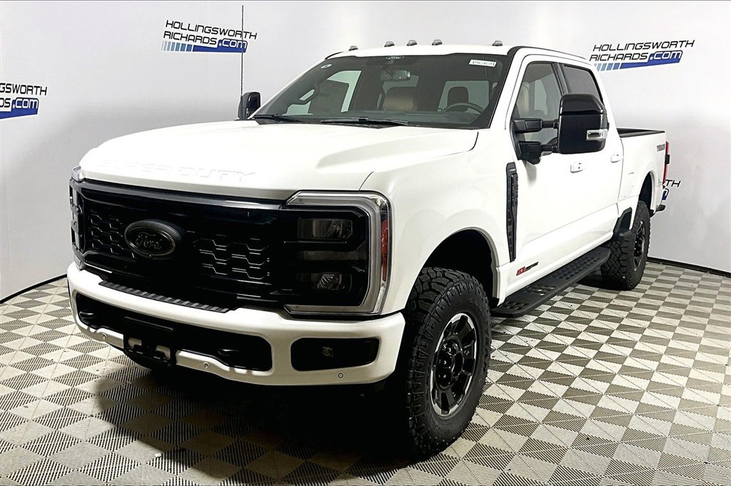 New 2025 Ford F350 Lariat w/ Lariat Ultimate Package image 1