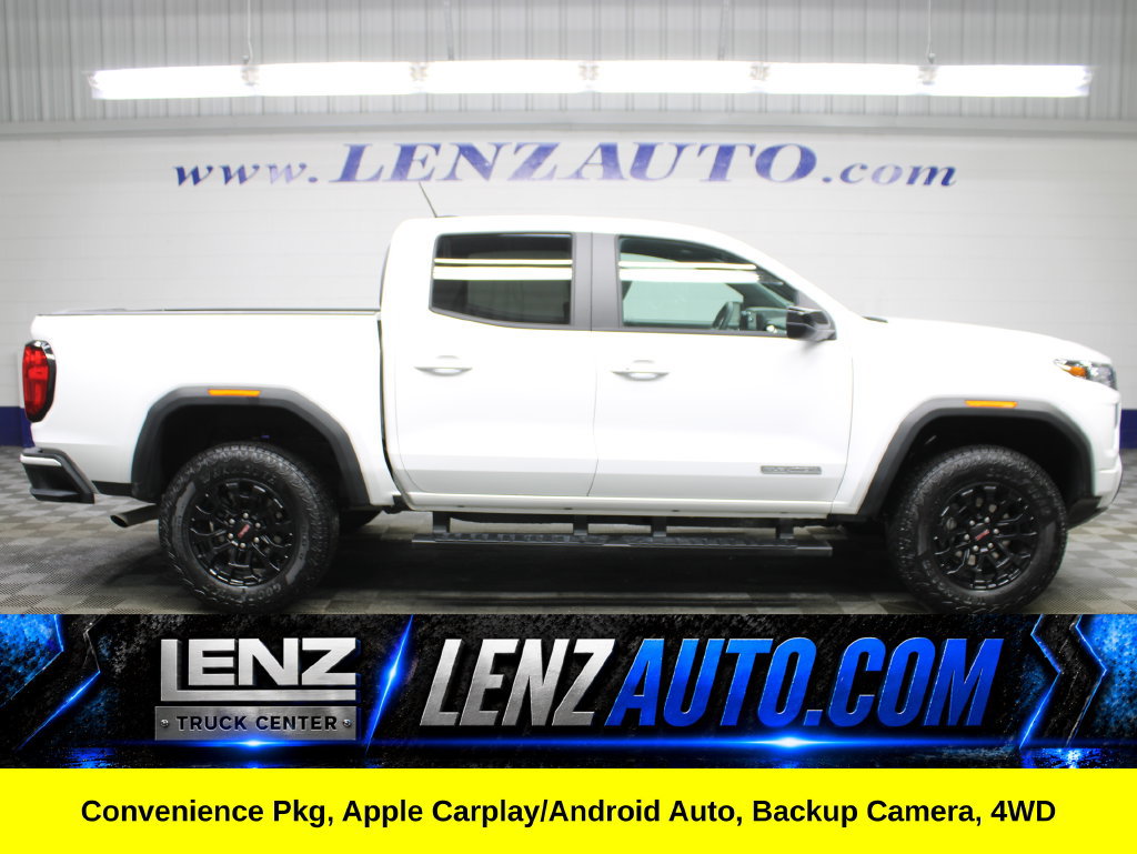 Used 2026 GMC Canyon Elevation w/ Convenience Package