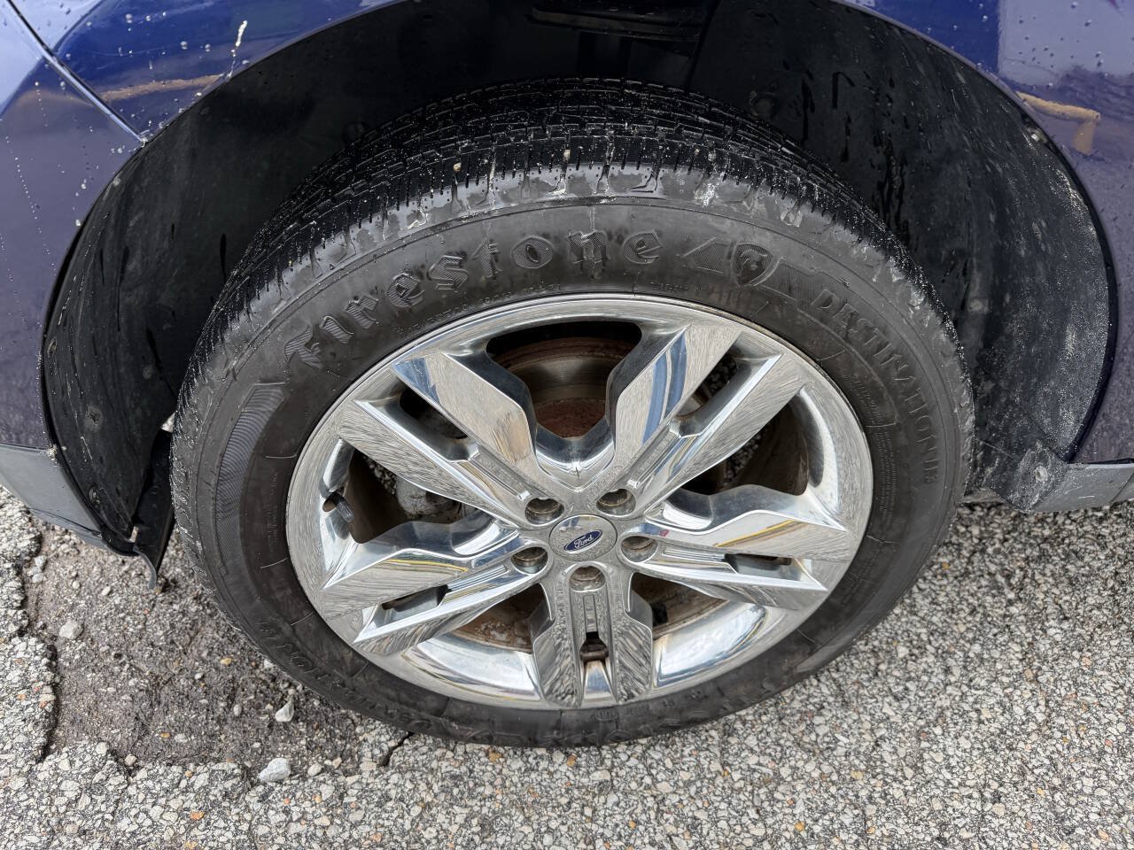 Used 2011 Ford Edge Limited w/ 302A Rapid Spec Order Code FWD image 9