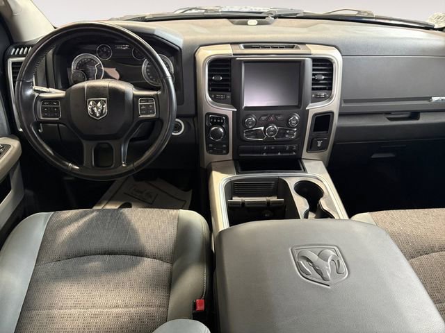 Used 2016 RAM 1500 Big Horn image 8